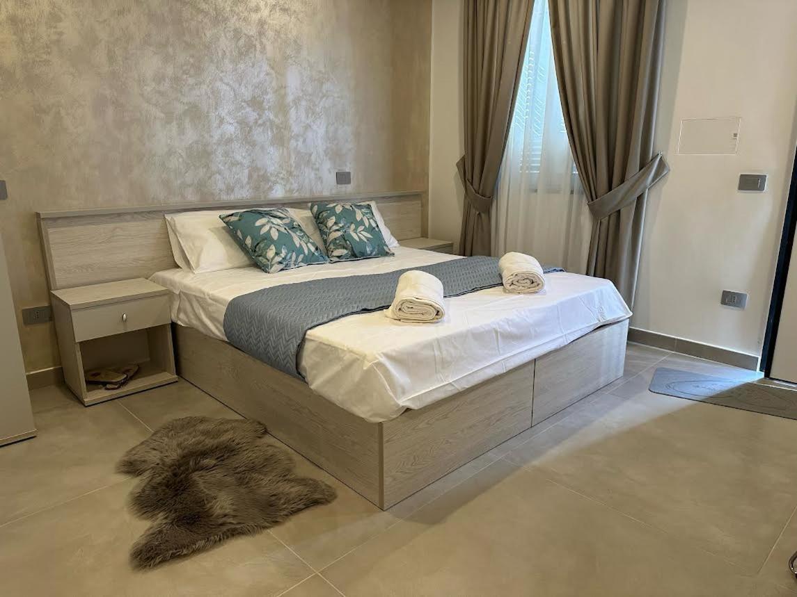 Villa Lucia Pompei Esterno foto