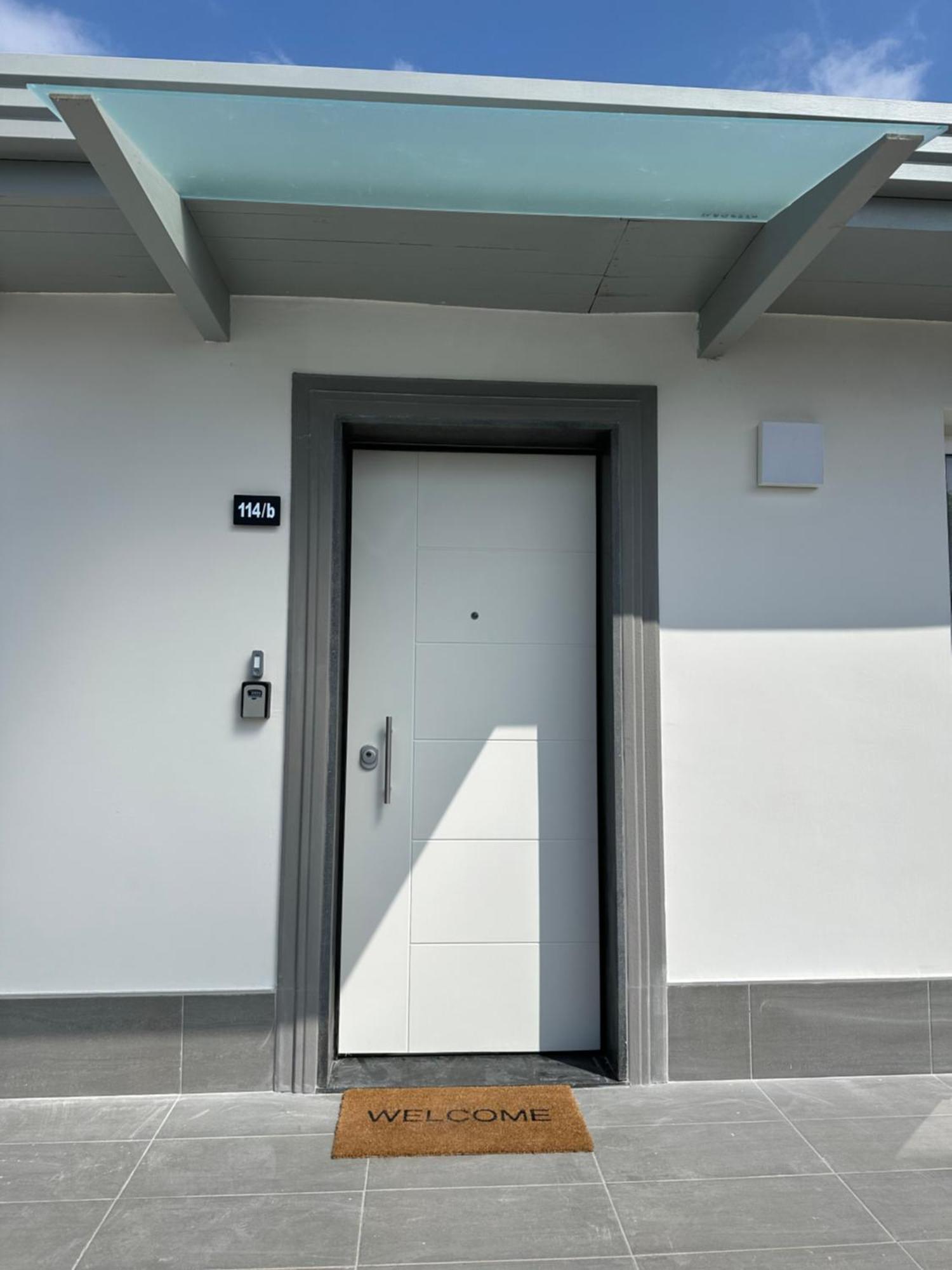 Villa Lucia Pompei Esterno foto